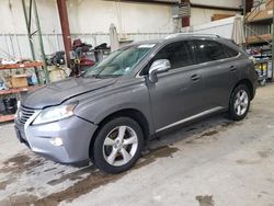 Lexus Vehiculos salvage en venta: 2013 Lexus RX 350