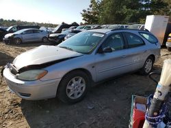 Ford Vehiculos salvage en venta: 2004 Ford Taurus SE