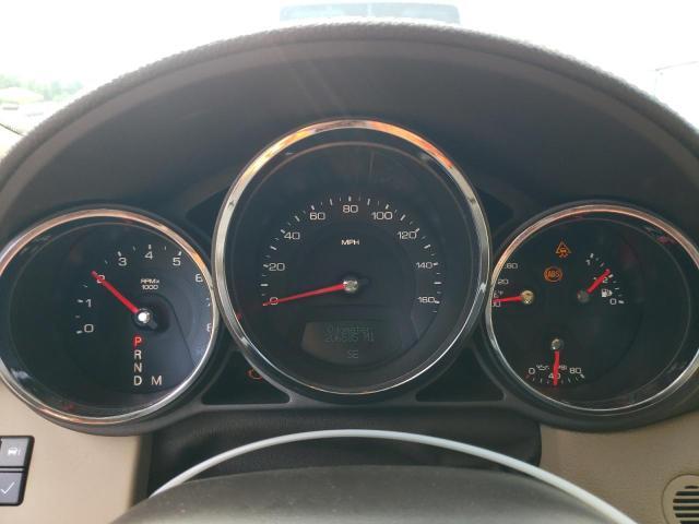 2008 Cadillac CTS