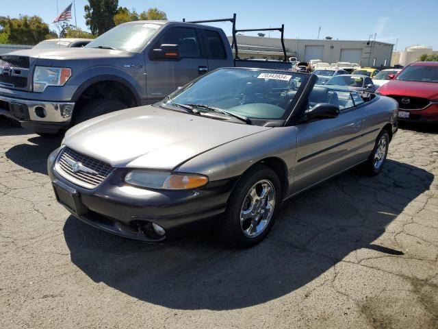 1998 Chrysler Sebring JXI