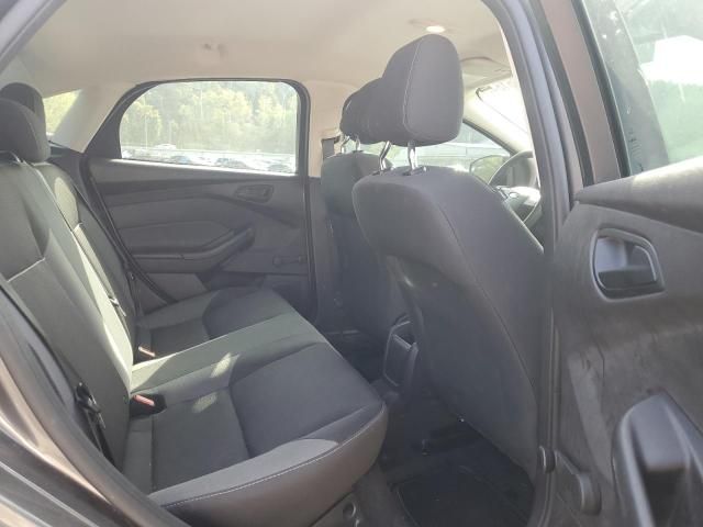 2014 Ford Focus S