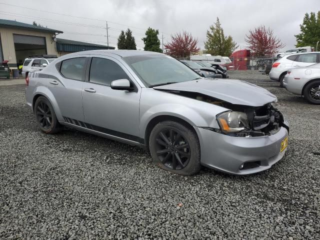 2014 Dodge Avenger SXT