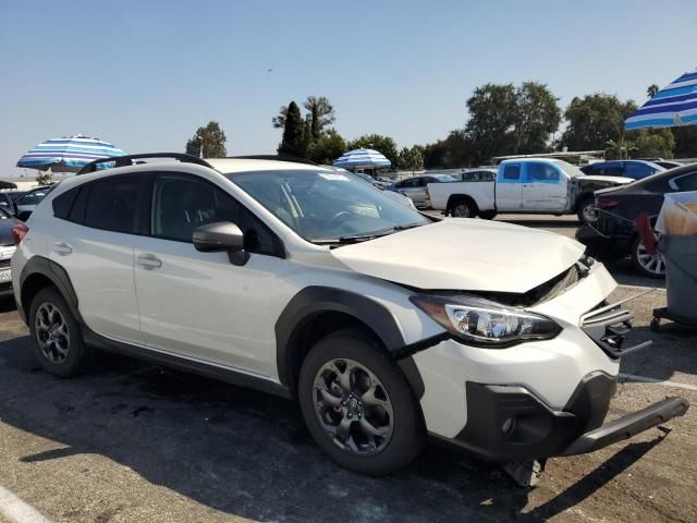 2023 Subaru Crosstrek Sport