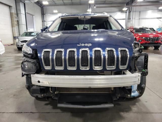 2018 Jeep Cherokee Latitude Plus