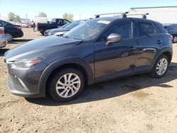 Mazda cx-3 salvage cars for sale: 2017 Mazda CX-3 Sport