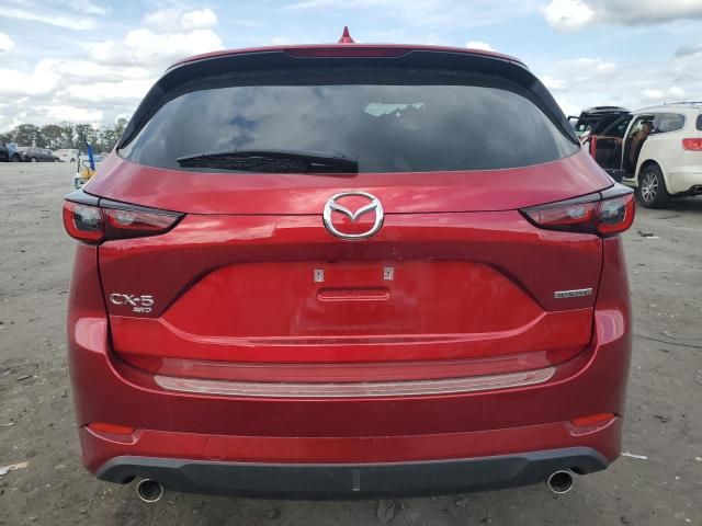 2024 Mazda CX-5 Premium Plus