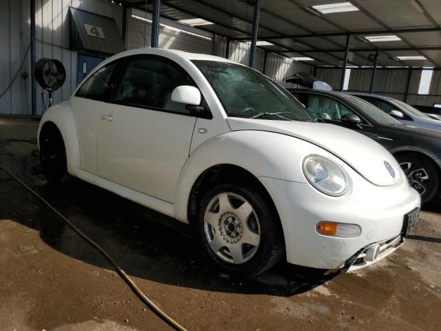 2000 Volkswagen New Beetle GLS