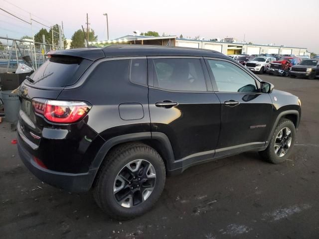 2017 Jeep Compass Trailhawk