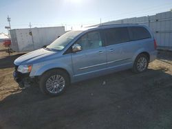 Chrysler salvage cars for sale: 2013 Chrysler Town & Country Touring L