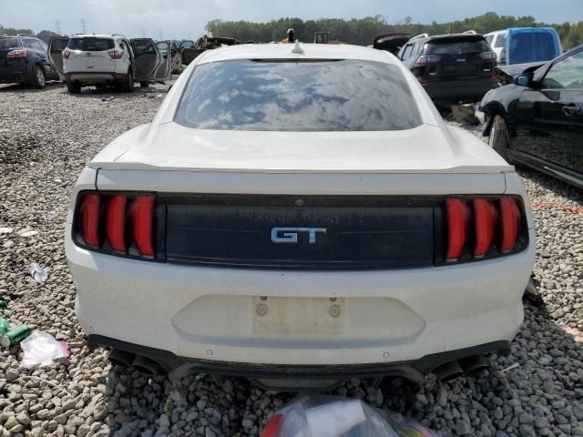 2020 Ford Mustang GT