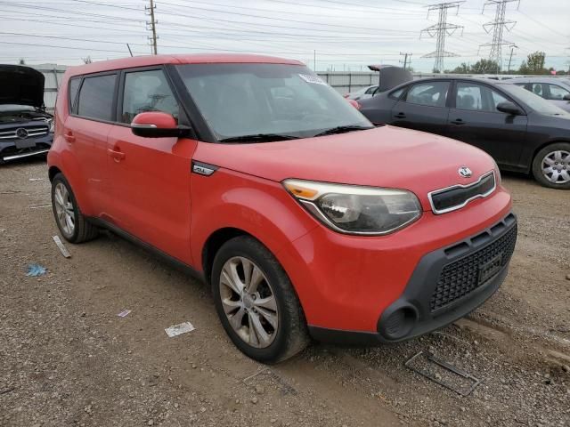 2014 KIA Soul +