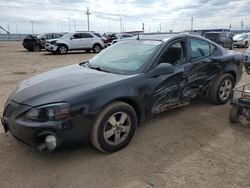 Pontiac salvage cars for sale: 2005 Pontiac Grand Prix