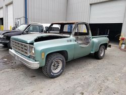 Chevrolet c10 Vehiculos salvage en venta: 1977 Chevrolet C10