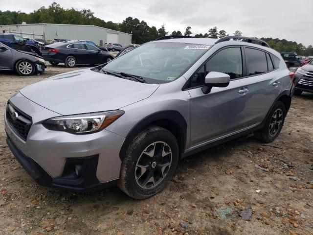 2017 Subaru Crosstrek Limited