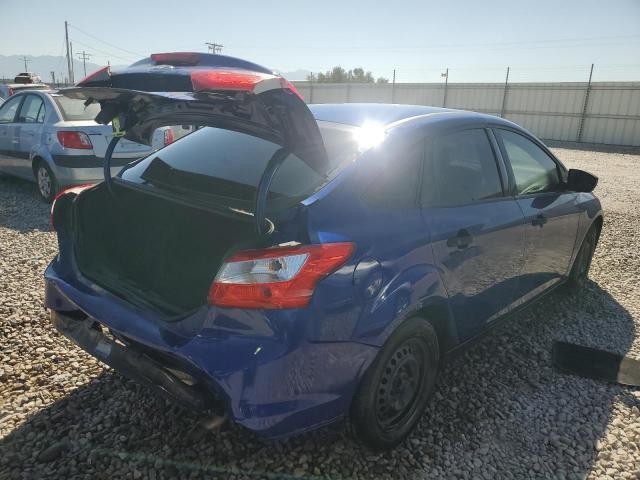 2012 Ford Focus S