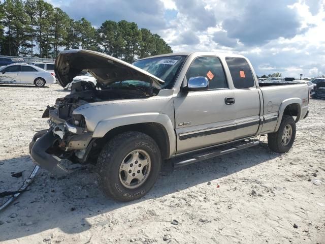 2000 Chevrolet Silverado K1500