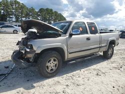 Salvage cars for sale from Copart Loganville, GA: 2000 Chevrolet Silverado K1500