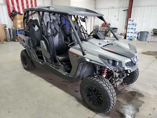 2015 Can-Am Commander Max 1000 XT