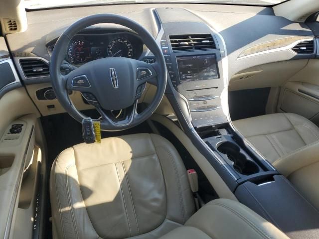 2013 Lincoln MKZ