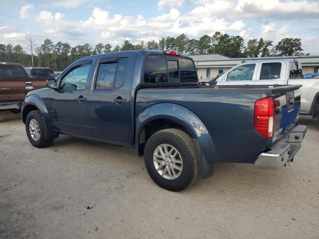 2016 Nissan Frontier S