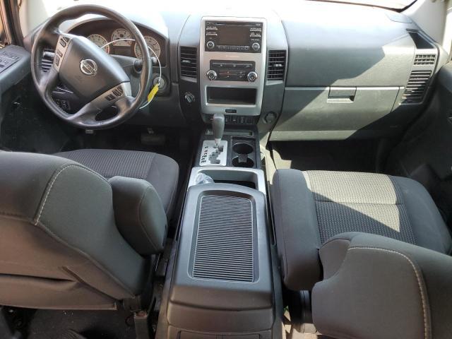 2014 Nissan Titan S
