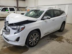 GMC Vehiculos salvage en venta: 2019 GMC Terrain Denali