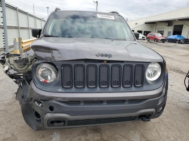 2018 Jeep Renegade Sport