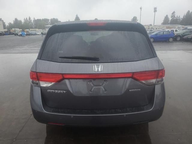 2014 Honda Odyssey Touring