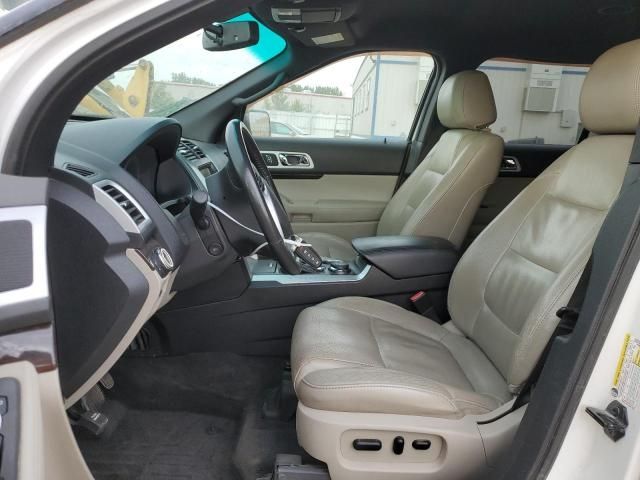 2011 Ford Explorer Limited