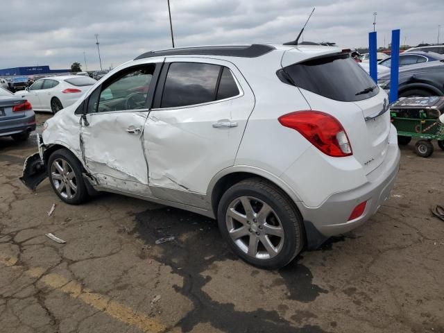 2013 Buick Encore Premium