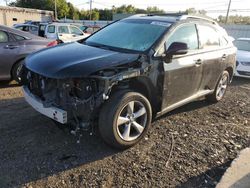 Lexus rx350 salvage cars for sale: 2015 Lexus RX 350 Base