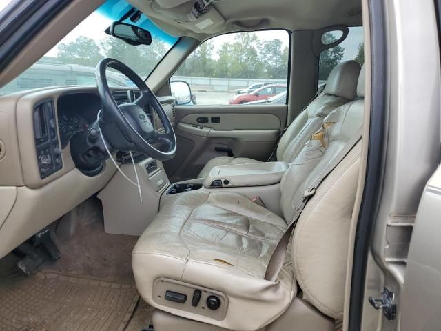 2002 Chevrolet Tahoe C1500