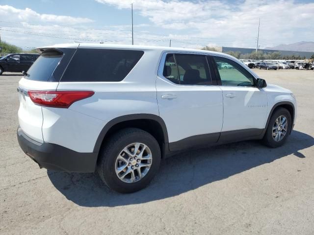 2020 Chevrolet Traverse LS