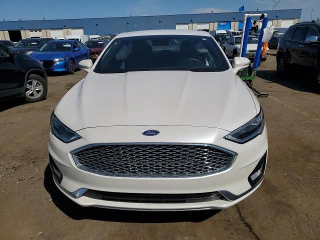 2019 Ford Fusion Titanium