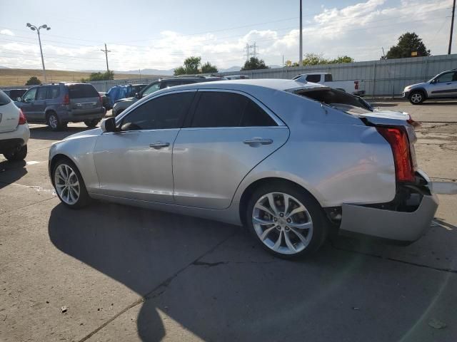 2014 Cadillac ATS Performance