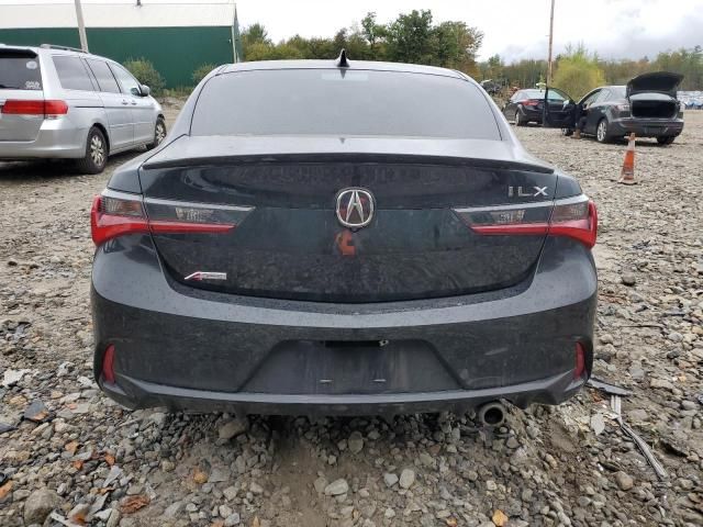 2019 Acura ILX Premium A-Spec