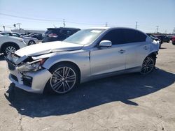 2014 Infiniti Q50 Base en venta en Sun Valley, CA