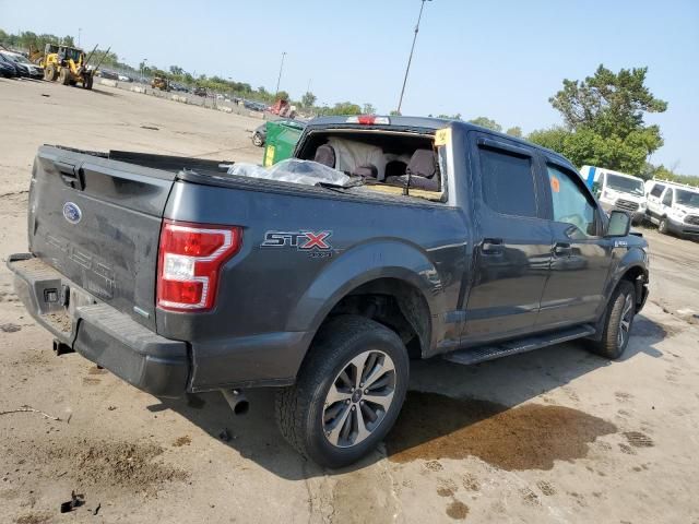 2019 Ford F150 Supercrew