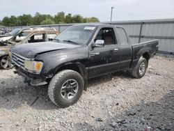 Toyota t100 salvage cars for sale: 1997 Toyota T100 Xtracab SR5