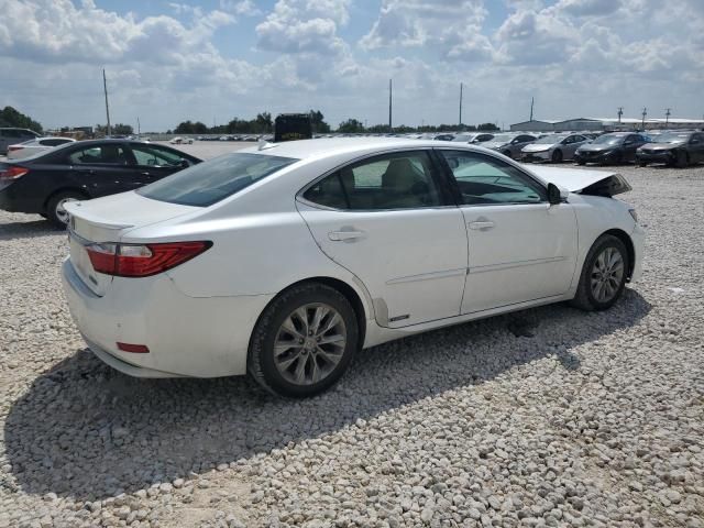 2014 Lexus ES 300H