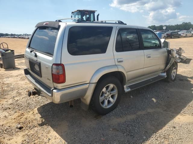 2000 Toyota 4runner SR5