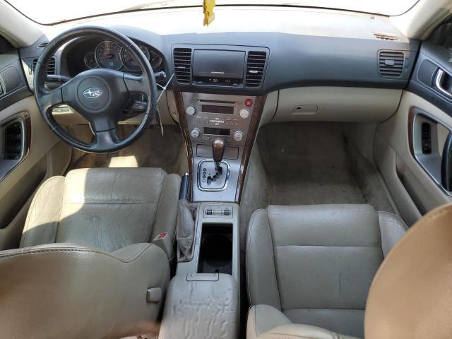2007 Subaru Outback Outback 2.5I Limited