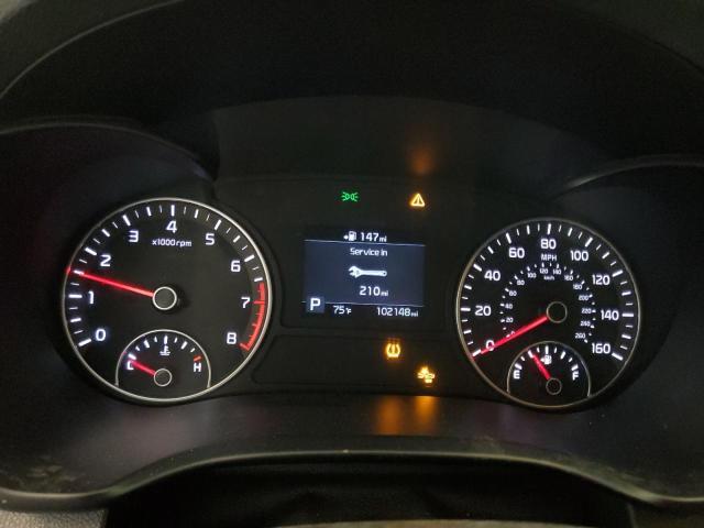 2019 KIA Optima EX