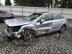 Vehiculos salvage en venta de Copart Windsor, NJ: 2017 Subaru Legacy 2.5I Limited