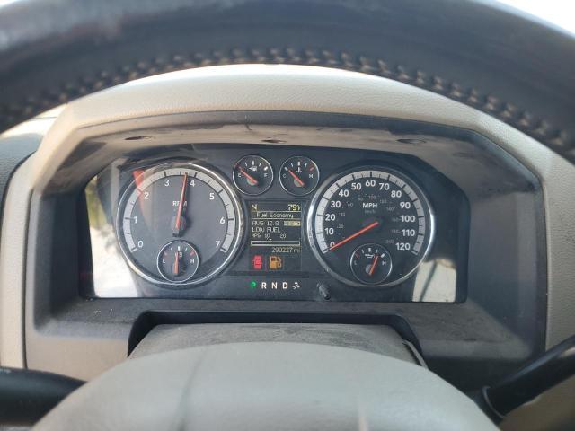 2012 Dodge RAM 1500 SLT