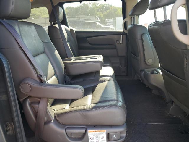 2012 Honda Odyssey Touring