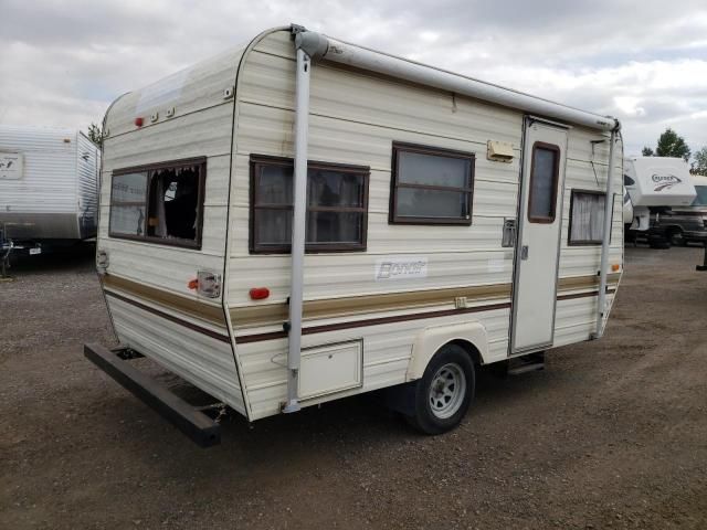 1988 Bonair Trailer