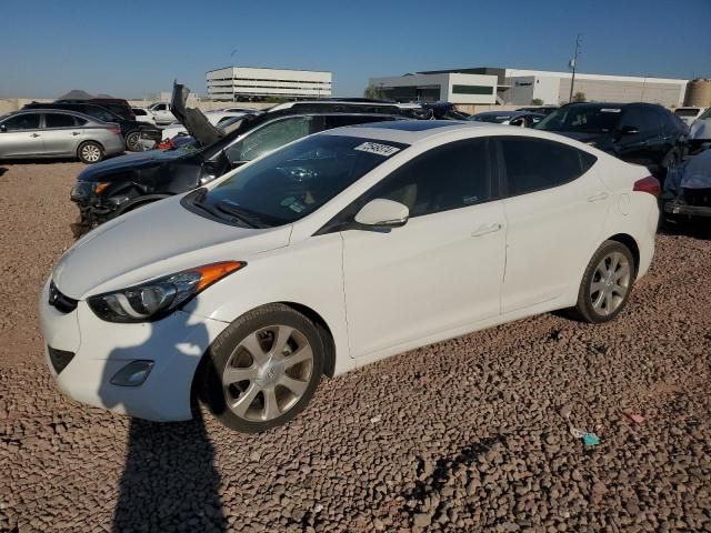 2011 Hyundai Elantra GLS