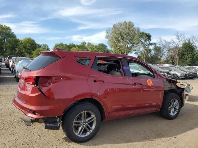 2017 Hyundai Santa FE Sport