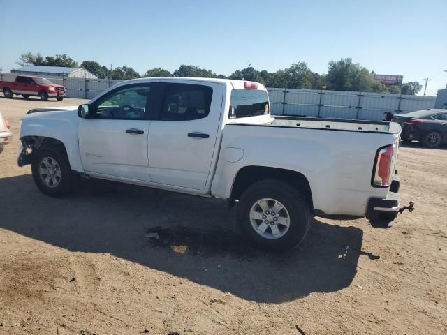 2020 GMC Canyon